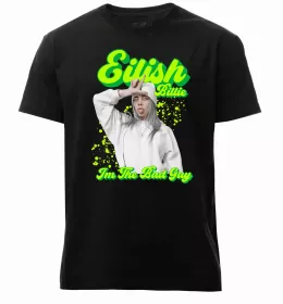 Мужская премиум футболка