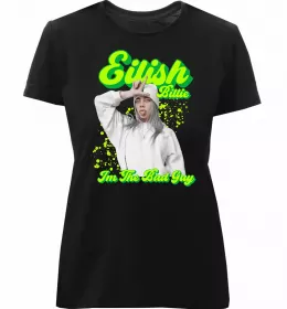 Женская премиум футболка