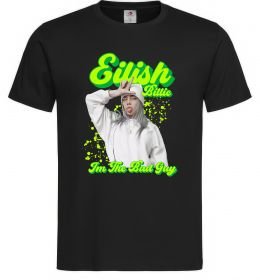 Мужская футболка Eilish Billie