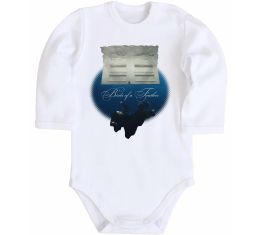 Детский боди Birds of a feather