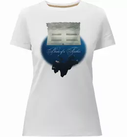 Женская премиум футболка