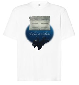 Футболка Оверсайз Birds of a feather