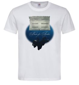 Мужская футболка Birds of a feather Мужская футболка Birds of a feather