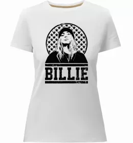 Женская премиум футболка