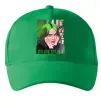 Кепка Green Billie Eilish Зеленый Кепка Green Billie Eilish Зеленый фото