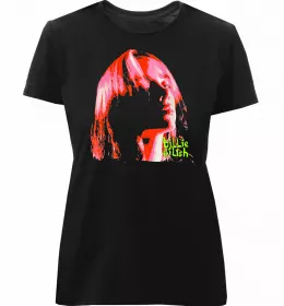 Женская премиум футболка