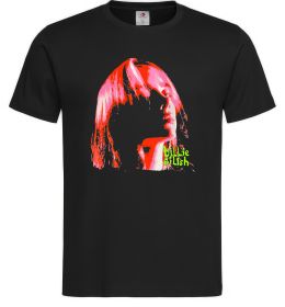 Мужская футболка Силует Білі Айліш