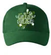 Кепка Billie Eilish Grafity Темно-зеленый фото
