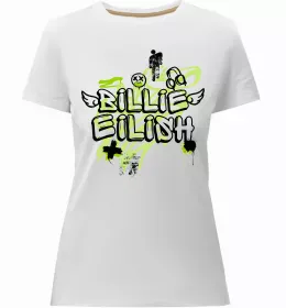 Женская премиум футболка