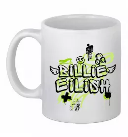 Чашка керамическая