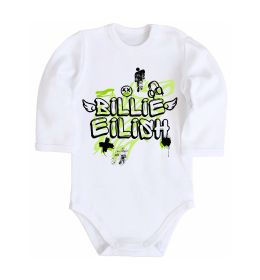 Дитячий бодік Billie Eilish Grafity