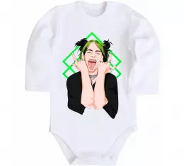 Детский боди