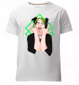 Мужская премиум футболка