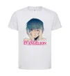 Дитяча футболка Rey Ayanami Білий фото