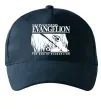 Кепка Neon genesis Evangelion Темно-синій фото