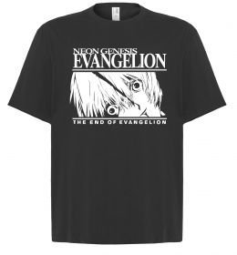 Футболка Оверсайз Neon genesis Evangelion