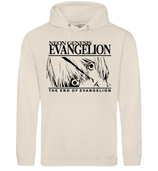 Женская толстовка (худи) Neon genesis Evangelion Таш фото