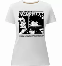 Женская премиум футболка