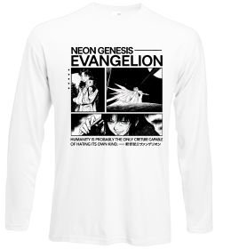 Лонгслів Humanity is probably the only creature