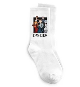 Носки Evangelion poster