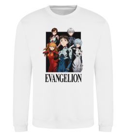 Світшот Evangelion poster