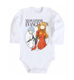 Детский боди Evangelion neon genesis