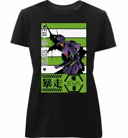 Женская премиум футболка