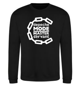 Свитшот Depeche Mode Master and servant