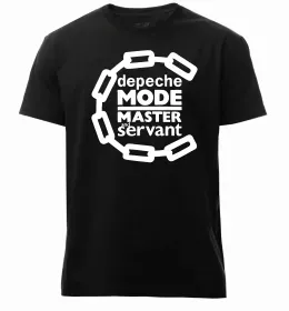 Мужская премиум футболка