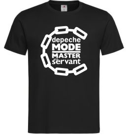 Чоловіча футболка Depeche Mode Master and servant