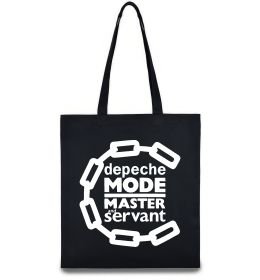 Еко-сумка Depeche Mode Master and servant