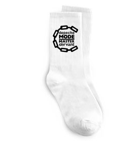 Носки Depeche Mode Master and servant