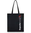 Еко-сумка Depeche Mode Violator Чорний фото