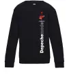 Детский Свитшот Depeche Mode Violator Черный фото
