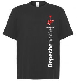 Футболка Оверсайз Depeche Mode Violator