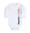 Дитячий бодік Depeche Mode Violator Білий фото