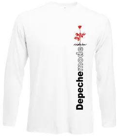 Лонгслив DepecheMode-Violator Черный фото