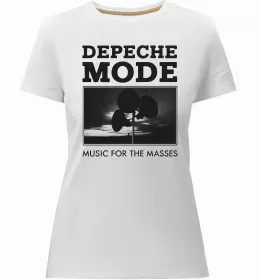 Женская премиум футболка