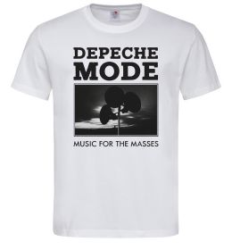 Чоловіча футболка Music for the masses