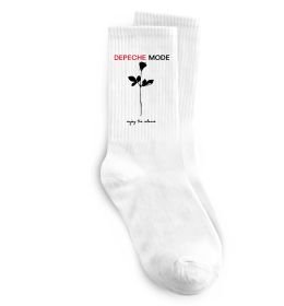 Носки Enjoy the silence