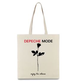 Еко-сумка Enjoy the silence