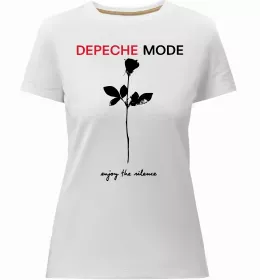 Женская премиум футболка