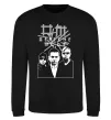 Свитшот Depeche Mode band Черный фото