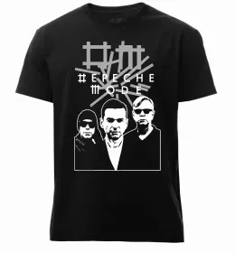 Мужская премиум футболка