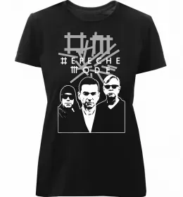 Женская премиум футболка