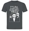 Мужская футболка Depeche Mode band Графит фото