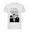 Дитяча футболка Depeche Mode band Білий фото