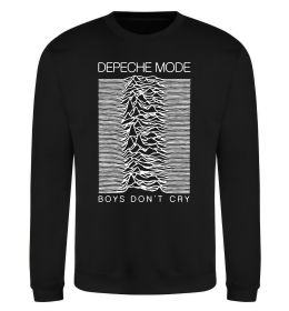 Свитшот Boys don`t cry