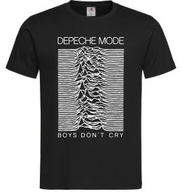 Мужская футболка Boys don`t cry