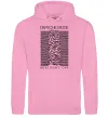 Жіноча толстовка (худі) Boys don`t cry Рожевий фото
